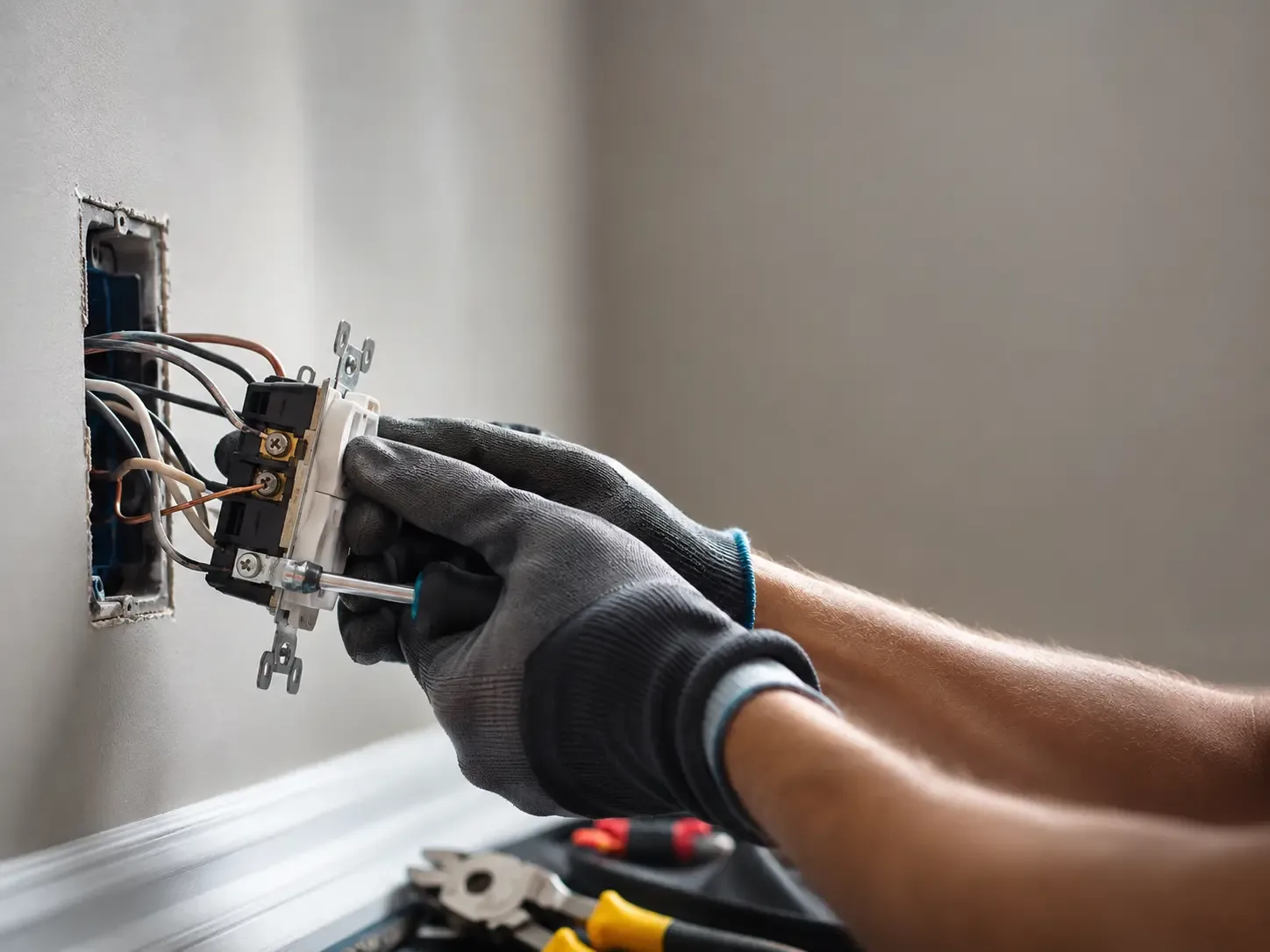 Why choose Whole Home Rewiring in Francis Creek, WI